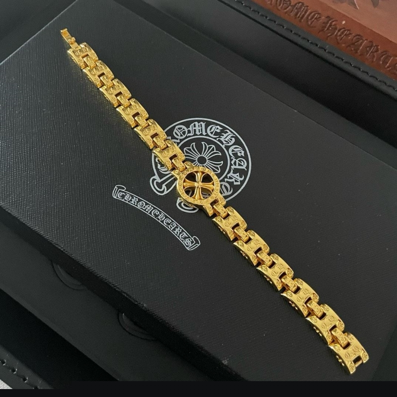 Ch**me He**ts bracelets